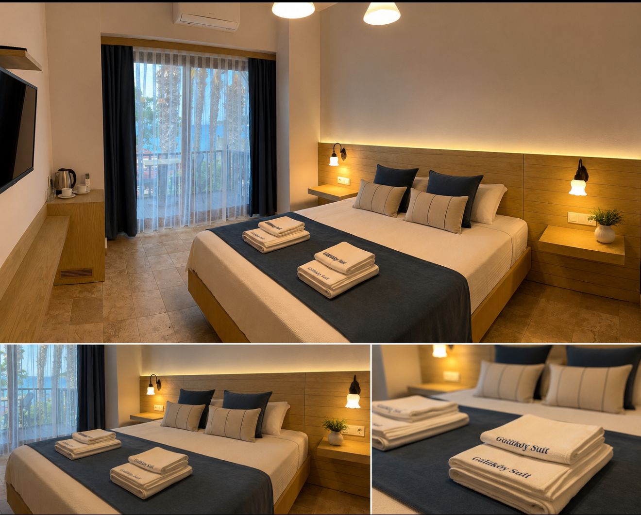 Deluxe Suite